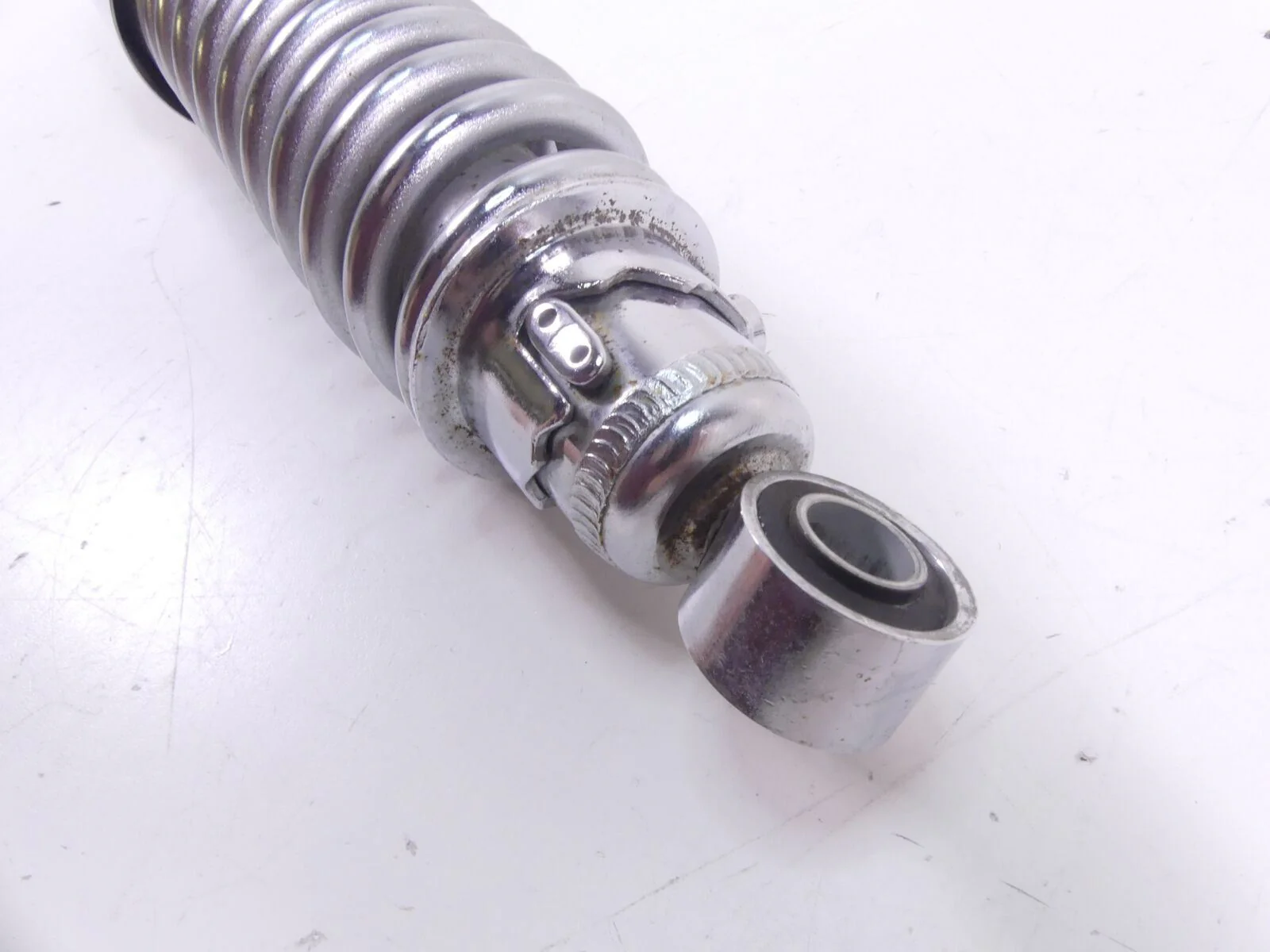 2013 Triumph America EFI Left Rear Shock Damper 12-1/2" Suspension T2055025 - Image 4