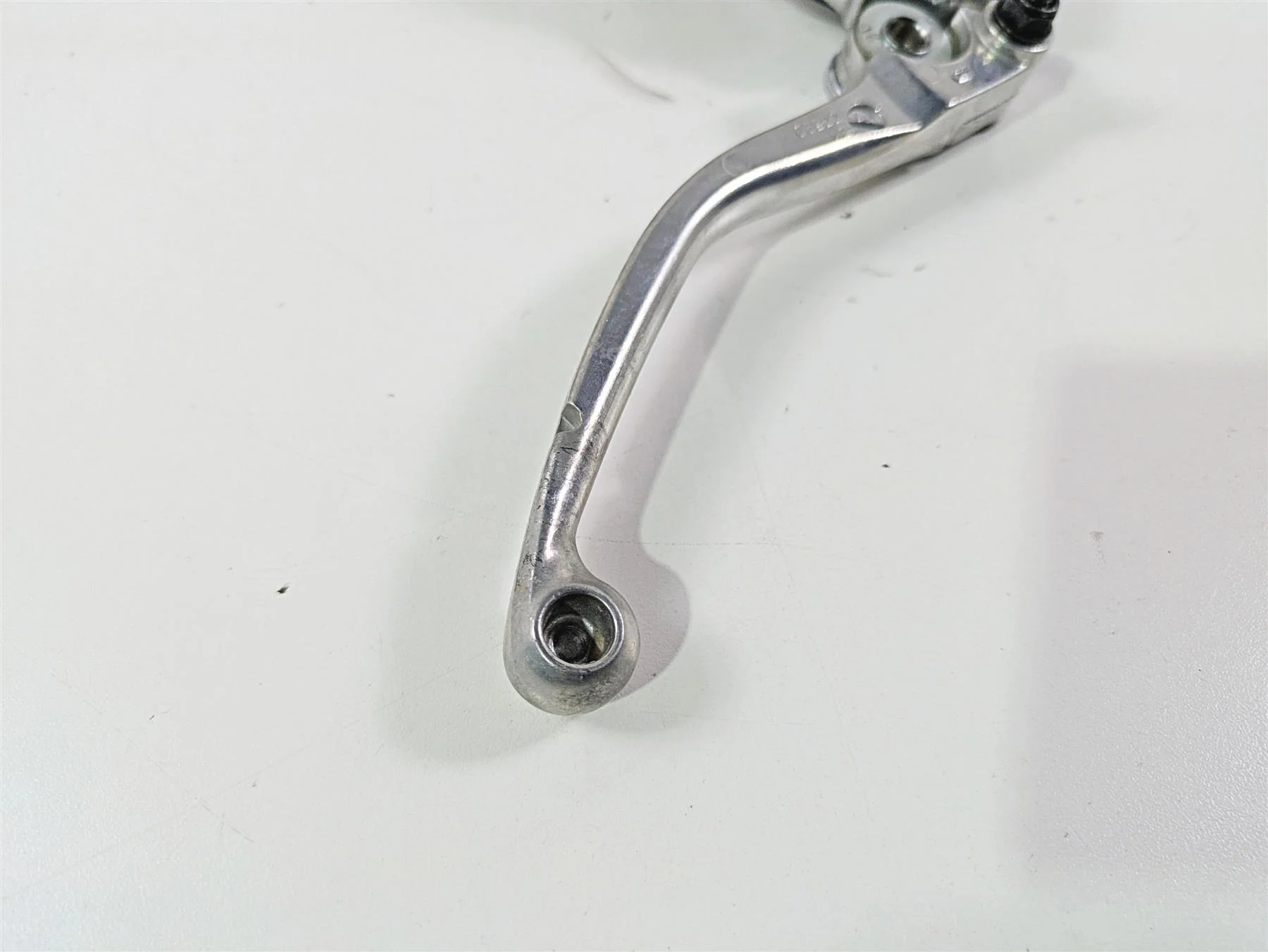 2013 Triumph Bonneville Clutch Perch & Lever T2046583 - Image 11