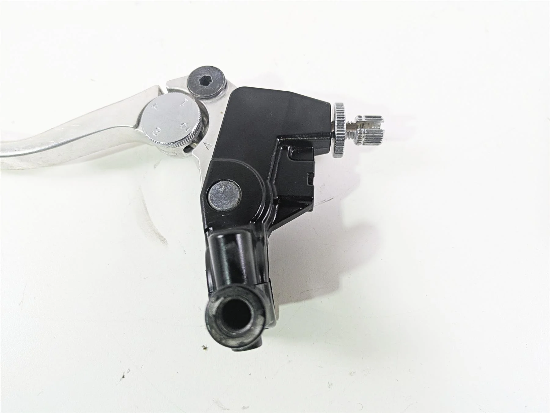2013 Triumph Bonneville Clutch Perch & Lever T2046583 - Image 6