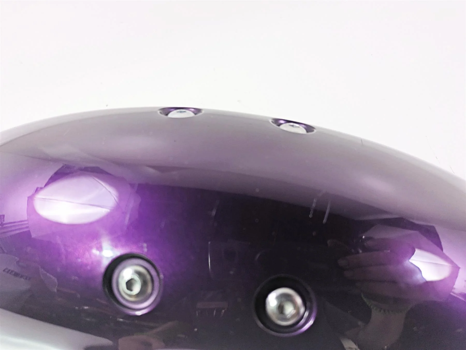 2013 Triumph Bonneville Front Fender Imperial Purple T2302648-KF - Image 12