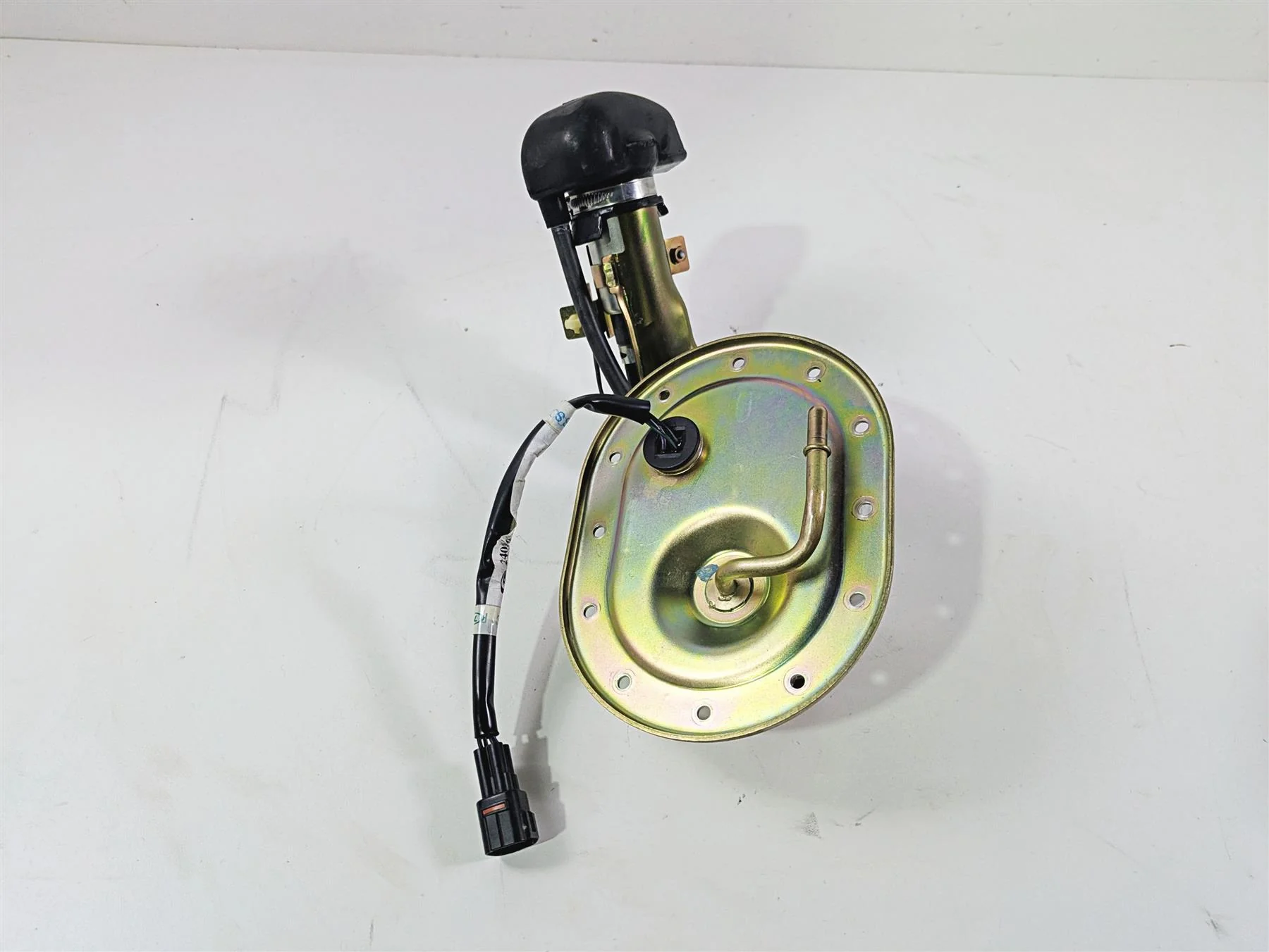 2013 Triumph Bonneville Fuel Gas Petrol Pump Set - Tested T2406003 - Image 2