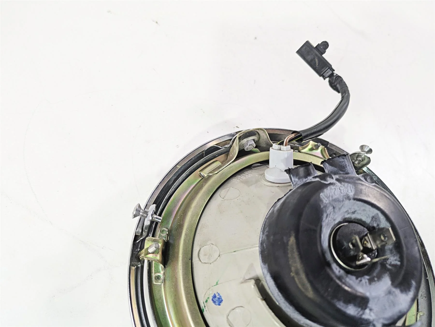 2013 Triumph Bonneville Headlight Head Light Lamp Lens T2700915 - Image 10