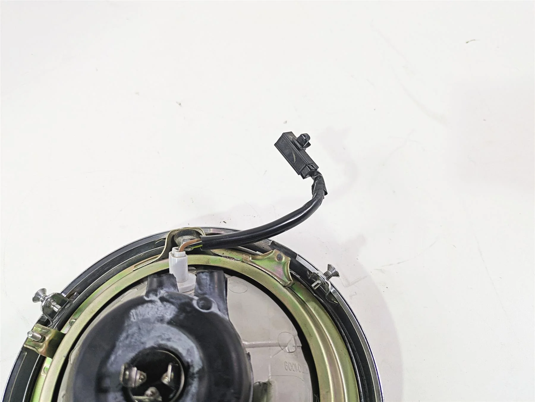 2013 Triumph Bonneville Headlight Head Light Lamp Lens T2700915 - Image 11
