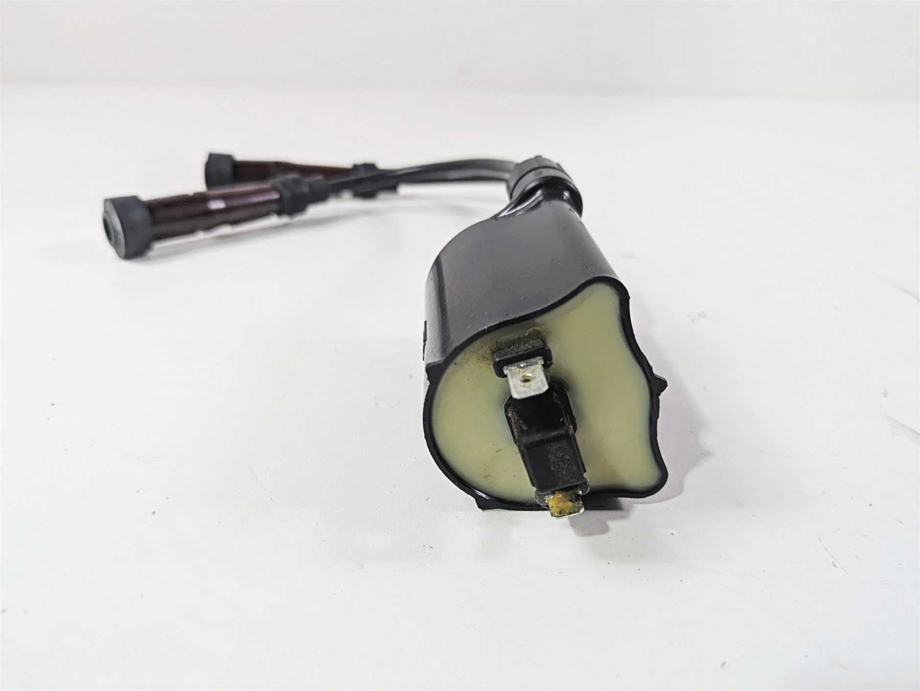 2013 Triumph Bonneville Ignition Coils & Wires T1290101 - Image 5