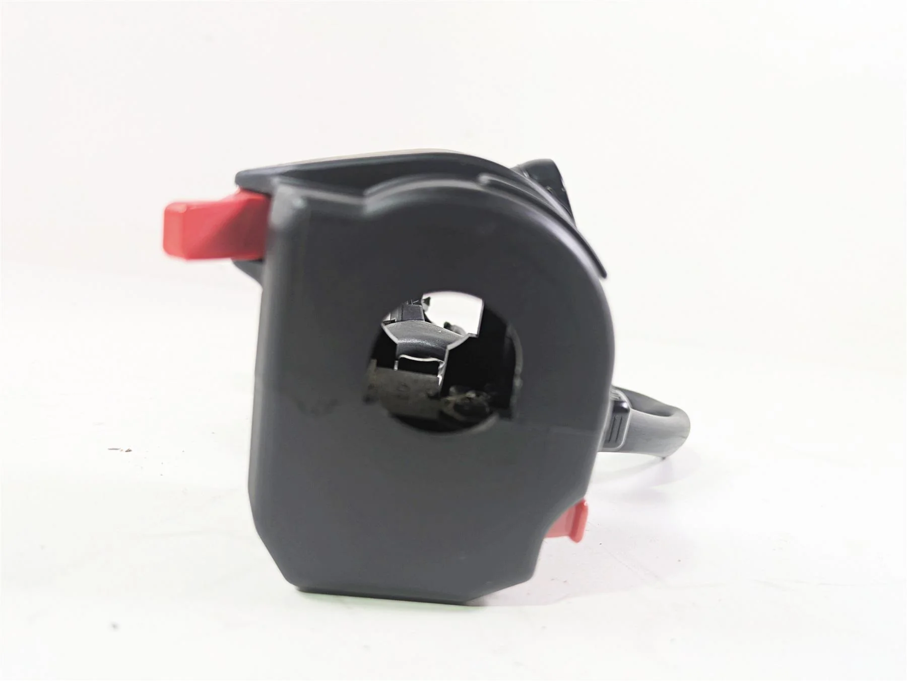 2013 Triumph Bonneville Left Hand Turn Signal Control Switch T2040328 - Image 12