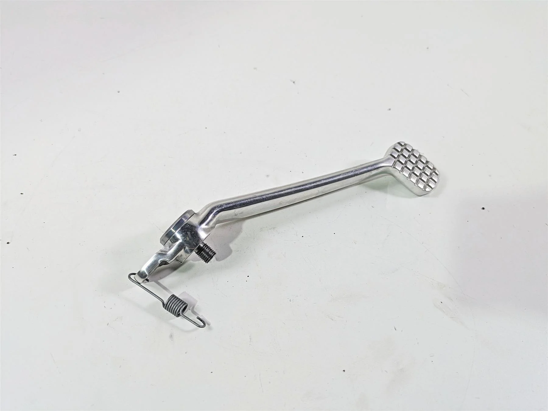 2013 Triumph Bonneville Rear Brake Lever Pedal  T2021305 - Image 12