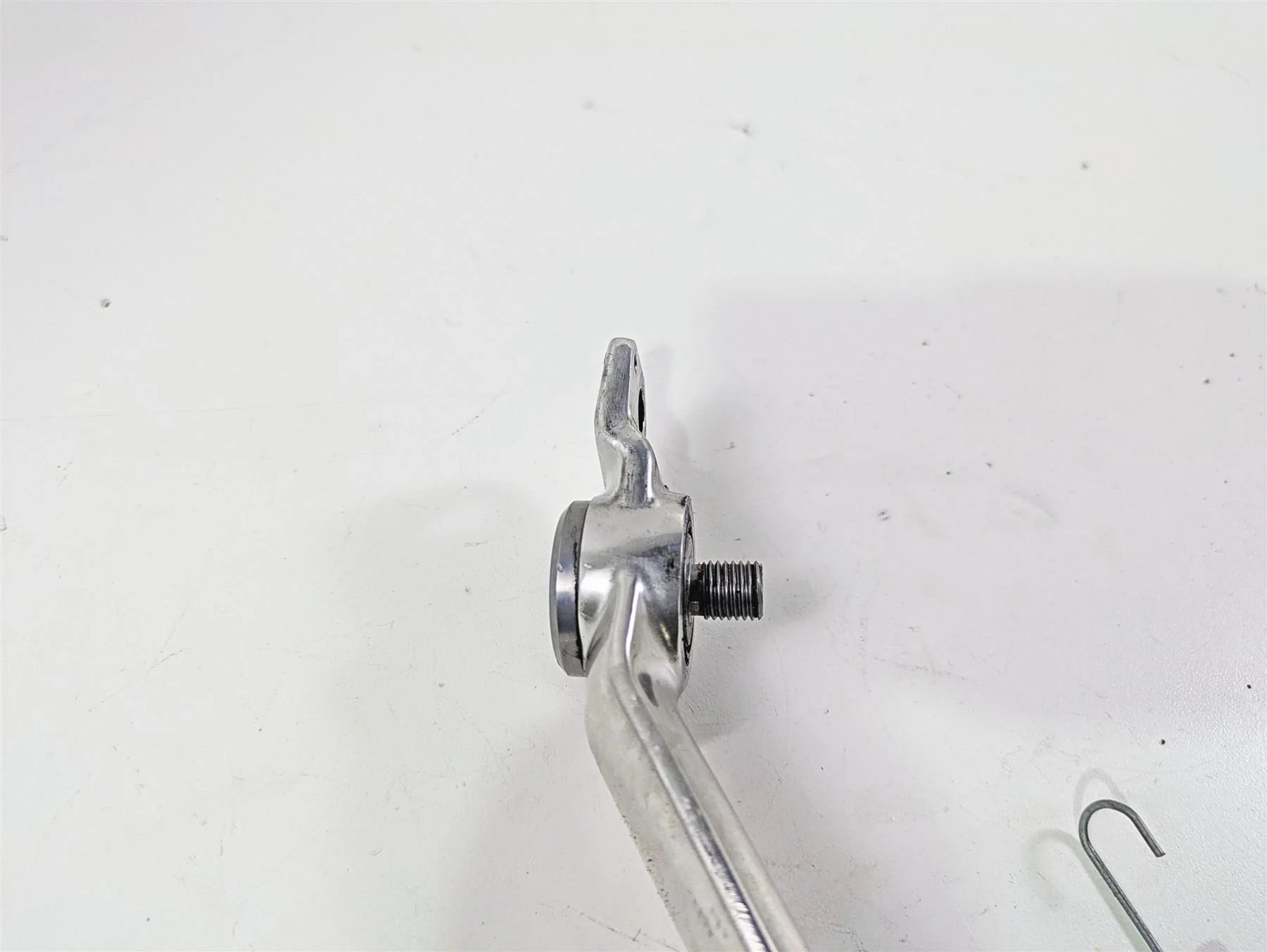 2013 Triumph Bonneville Rear Brake Lever Pedal  T2021305 - Image 8