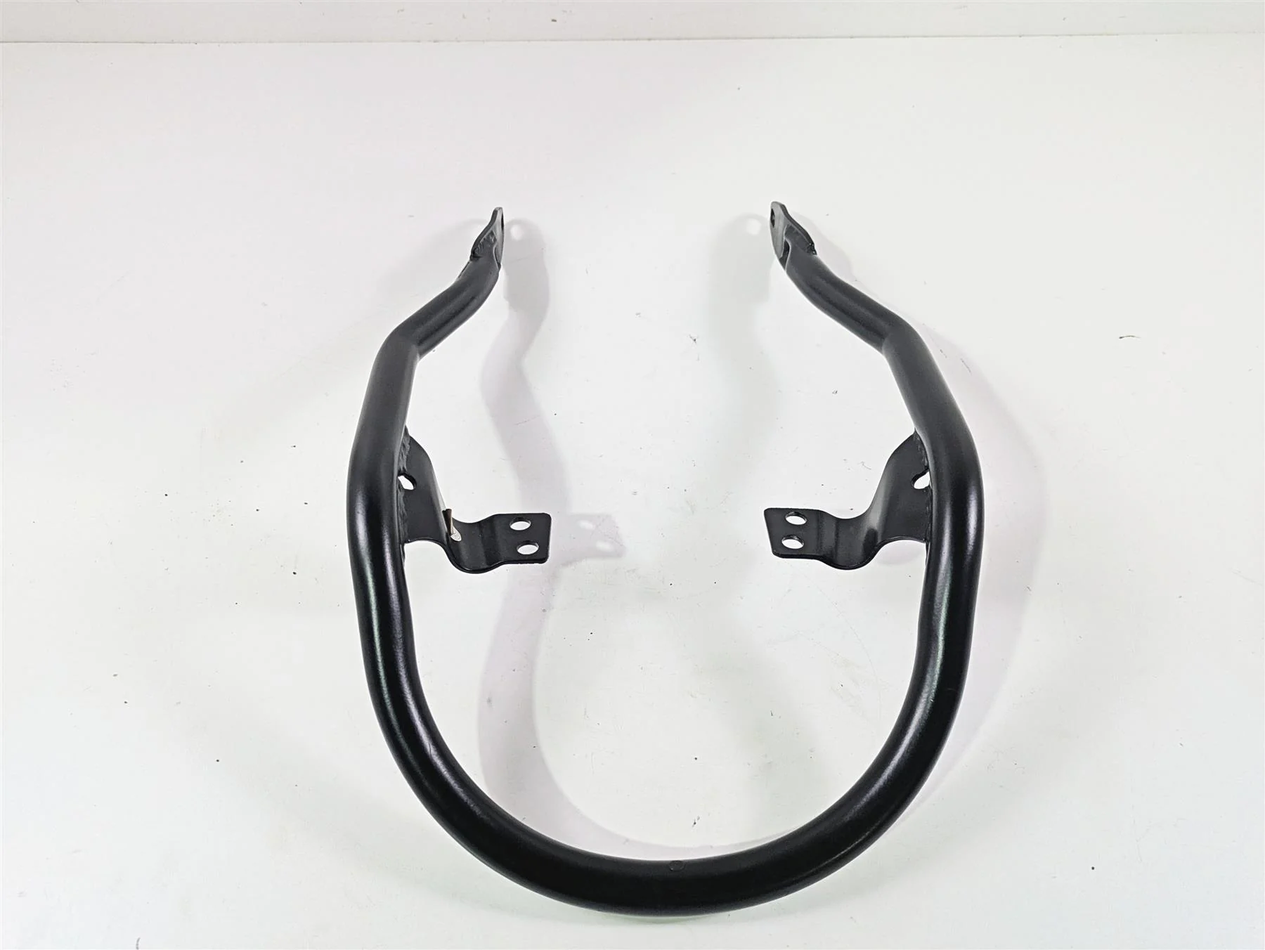 2013 Triumph Bonneville Rear Passenger Grab Handle Rail Frame T2306993 - Image 2