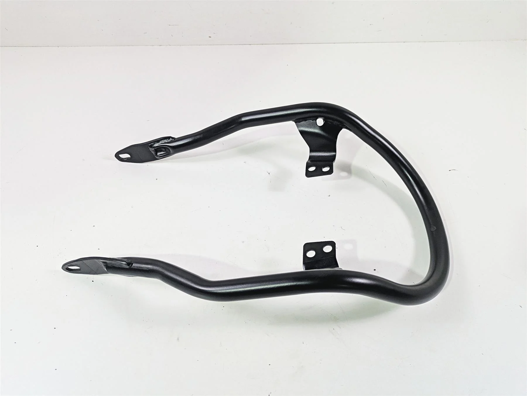 2013 Triumph Bonneville Rear Passenger Grab Handle Rail Frame T2306993 - Image 3