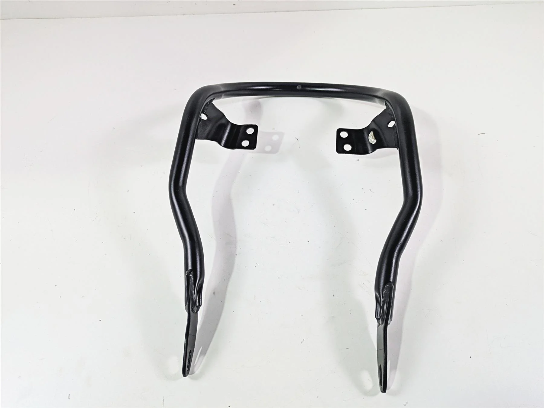 2013 Triumph Bonneville Rear Passenger Grab Handle Rail Frame T2306993 - Image 4