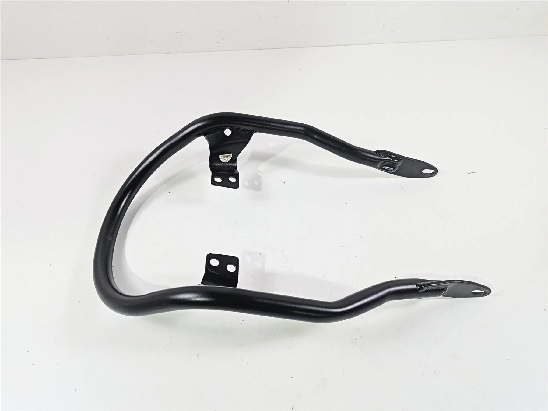 2013 Triumph Bonneville Rear Passenger Grab Handle Rail Frame T2306993 - Image 5