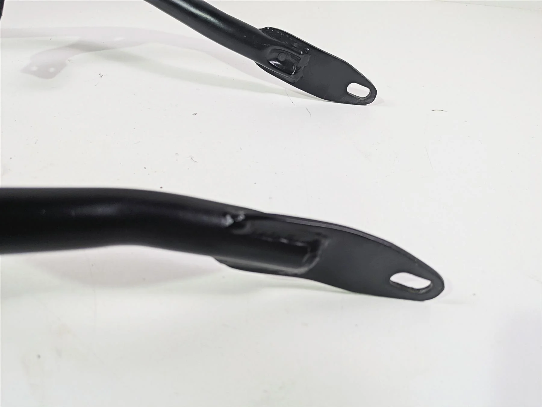 2013 Triumph Bonneville Rear Passenger Grab Handle Rail Frame T2306993 - Image 6