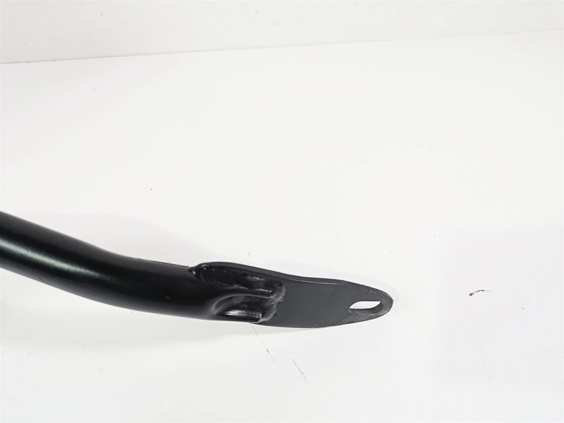 2013 Triumph Bonneville Rear Passenger Grab Handle Rail Frame T2306993 - Image 7