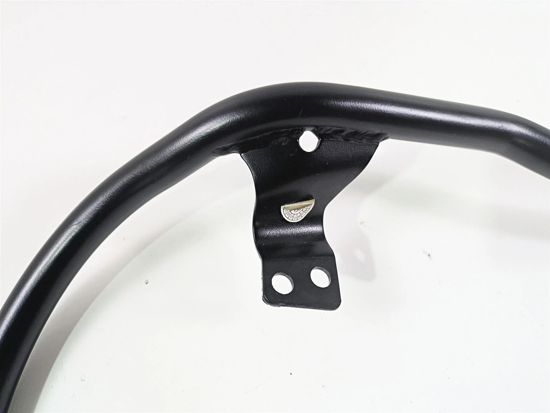 2013 Triumph Bonneville Rear Passenger Grab Handle Rail Frame T2306993 - Image 8