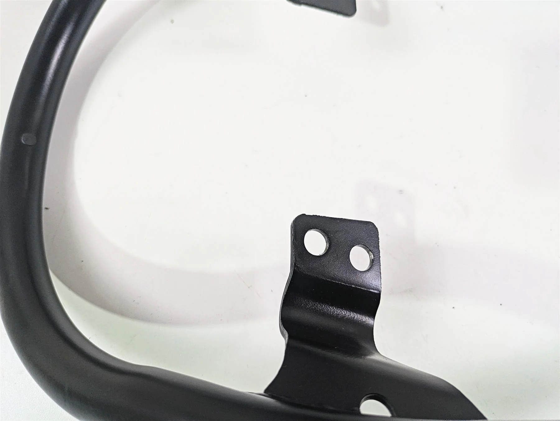 2013 Triumph Bonneville Rear Passenger Grab Handle Rail Frame T2306993 - Image 9