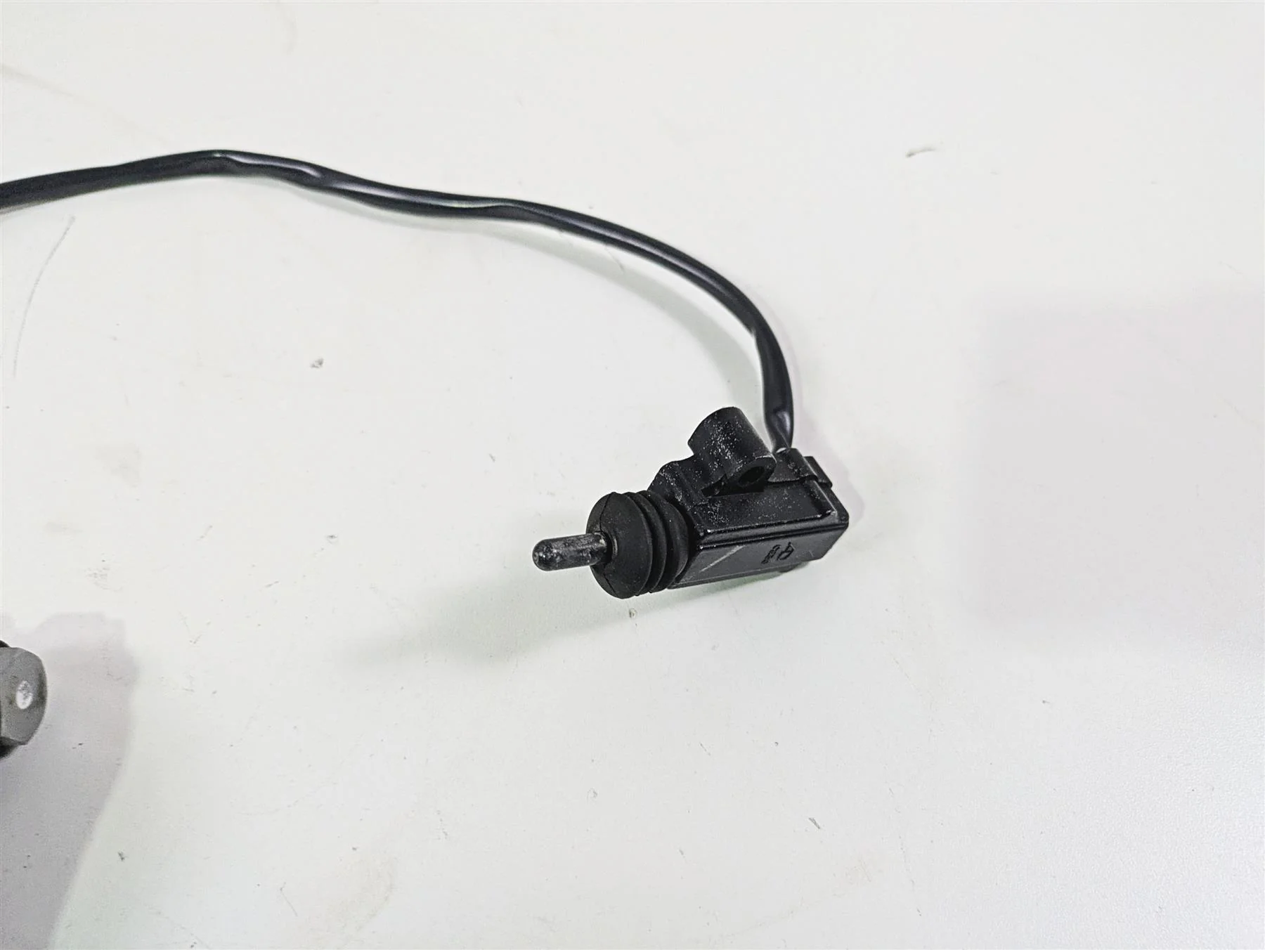 2013 Triumph Bonneville Side Kickstand Spring Safety Switch T2081618 - Image 12