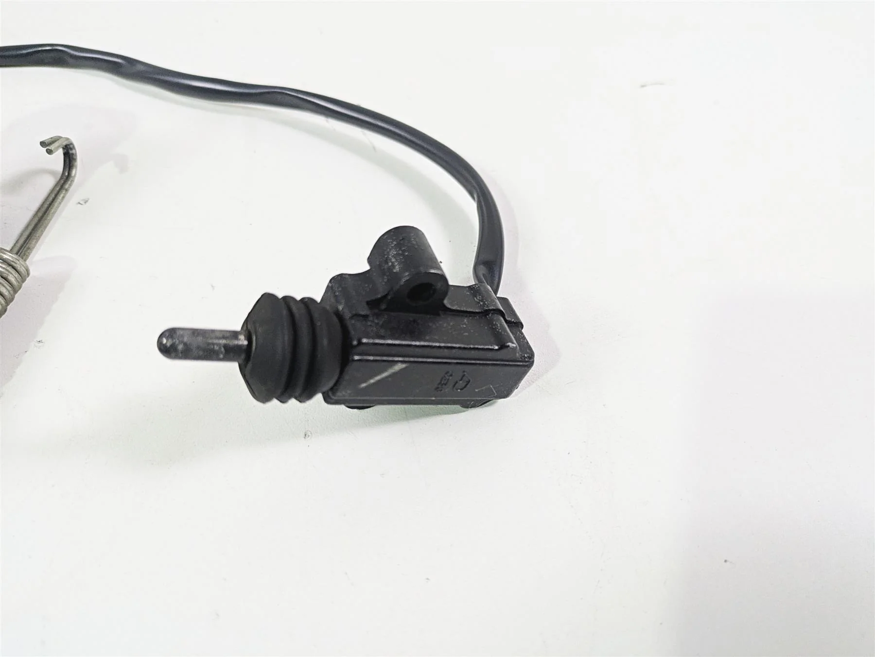 2013 Triumph Bonneville Side Kickstand Spring Safety Switch T2081618 - Image 5