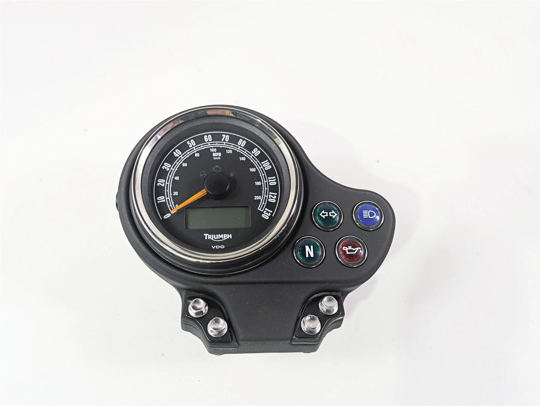 2013 Triumph Bonneville Speedometer Gauge Instrument - 10k - Read T2503870