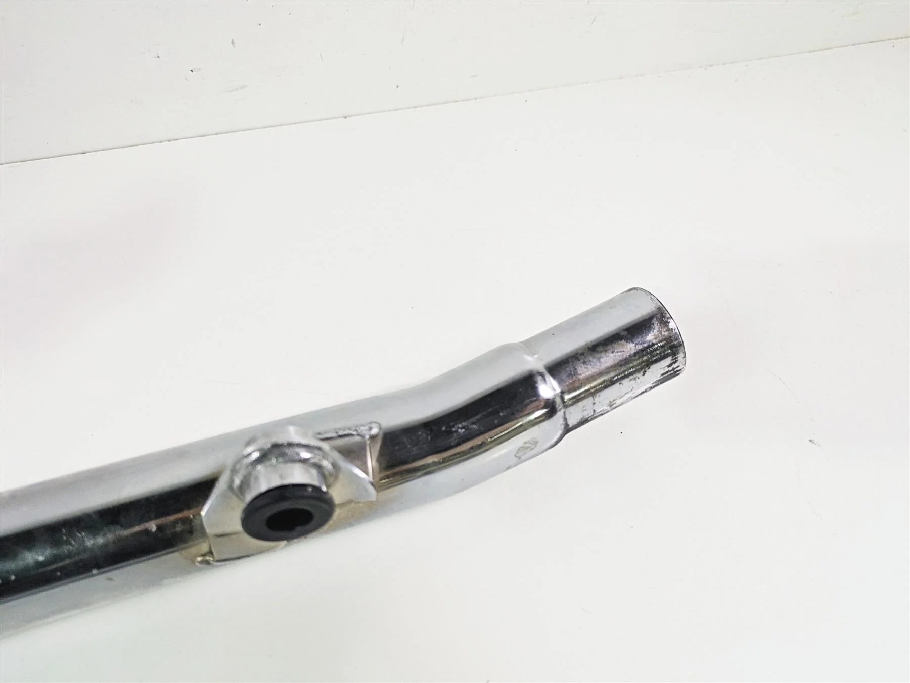 2013 Triumph Bonneville Stock Exhaust Header Set T2206220 T2206225 - Image 7