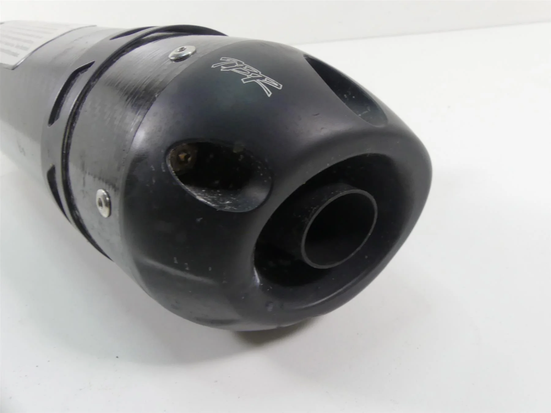 2013 Triumph Street Triple 675R 2 Brother Racing Slip On Exhaust 005-39804-HU - Image 7