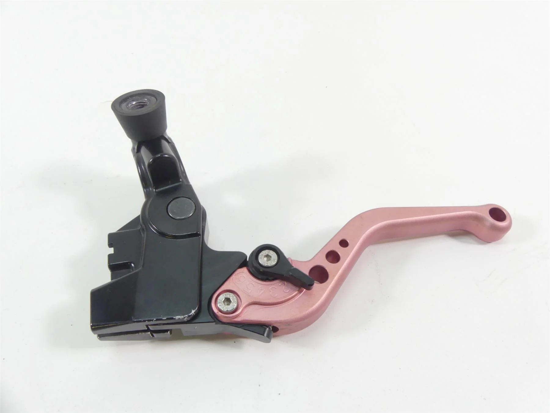 2013 Triumph Street Triple 675R Clutch Perch & Adjustable Lever T2046583
