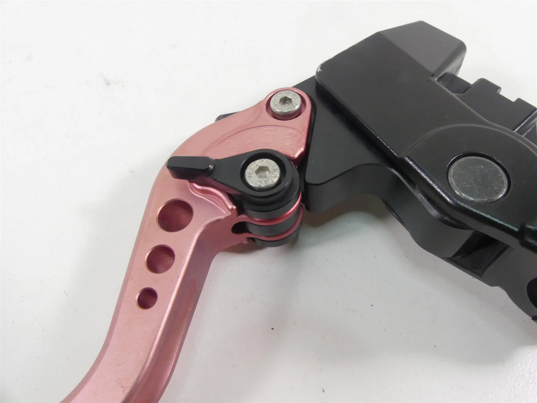 2013 Triumph Street Triple 675R Clutch Perch & Adjustable Lever T2046583 - Image 6