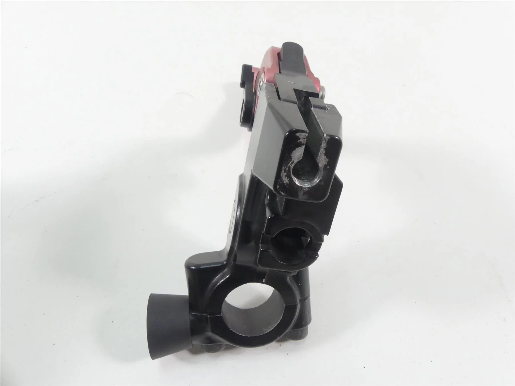 2013 Triumph Street Triple 675R Clutch Perch & Adjustable Lever T2046583 - Image 8