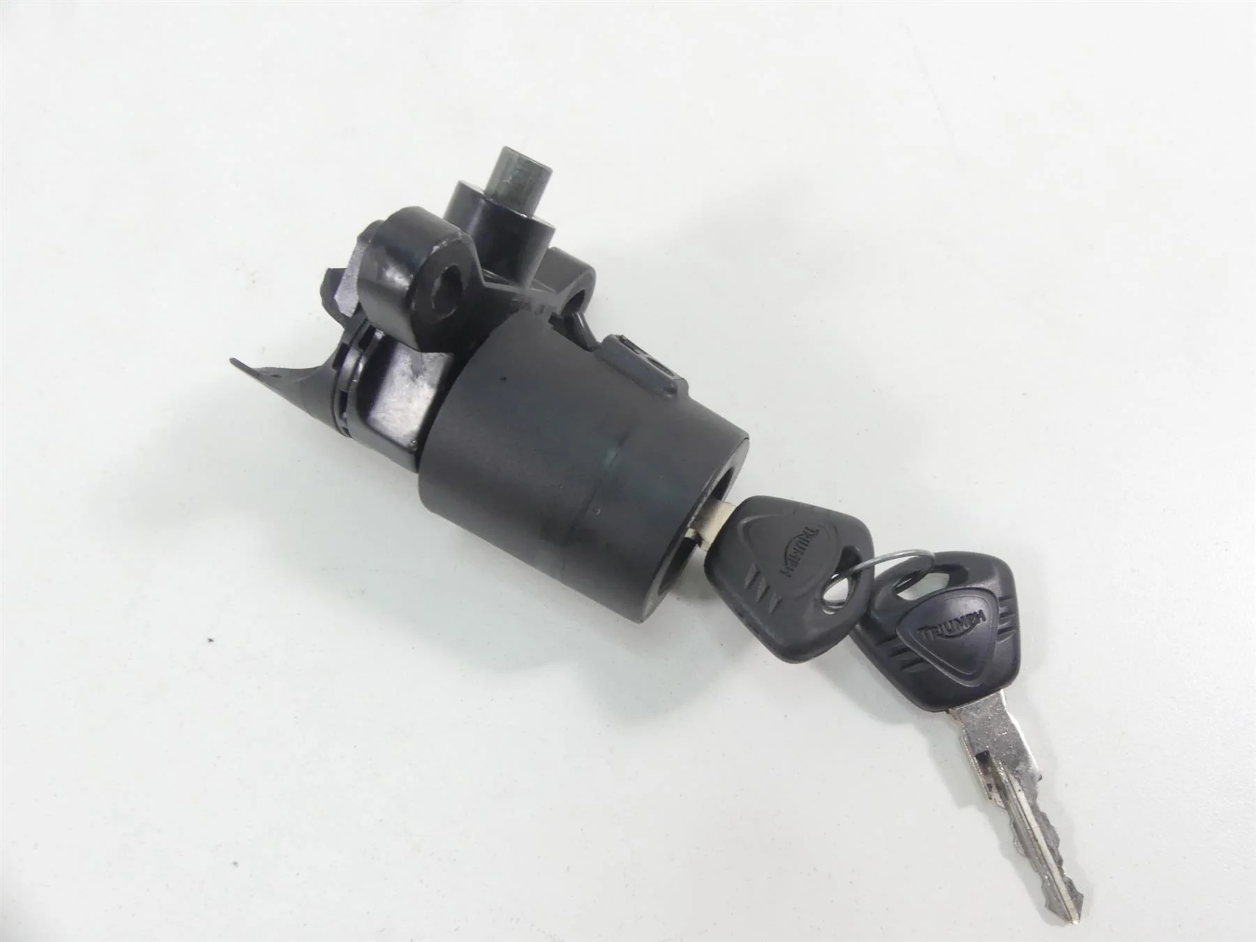 2013 Triumph Street Triple 675R Ecm Cdi Module Ignition Key Immobilizer T1290191 - Image 5