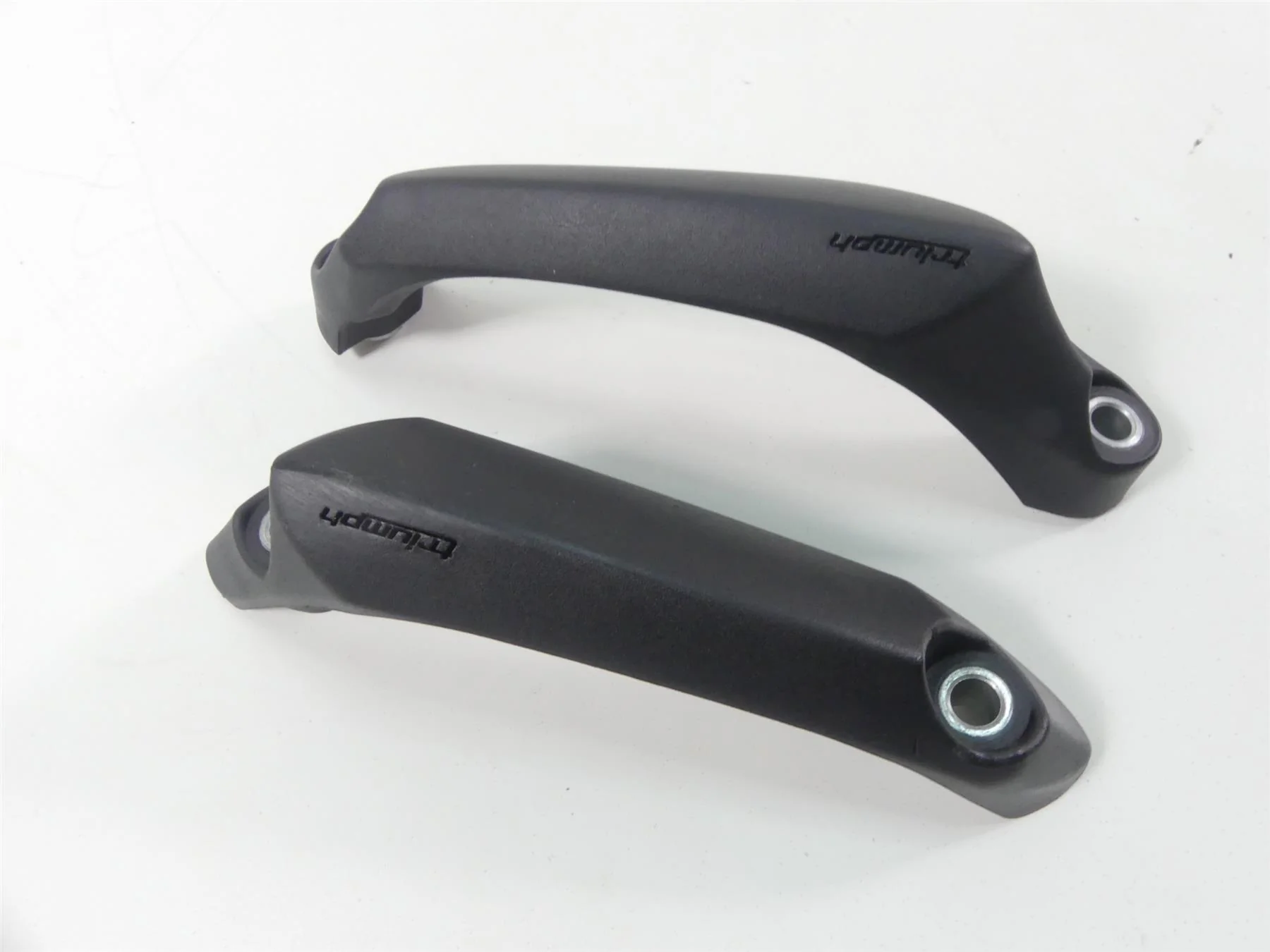 2013 Triumph Street Triple 675R Engine Protection Guard Set T2309624 - Image 4
