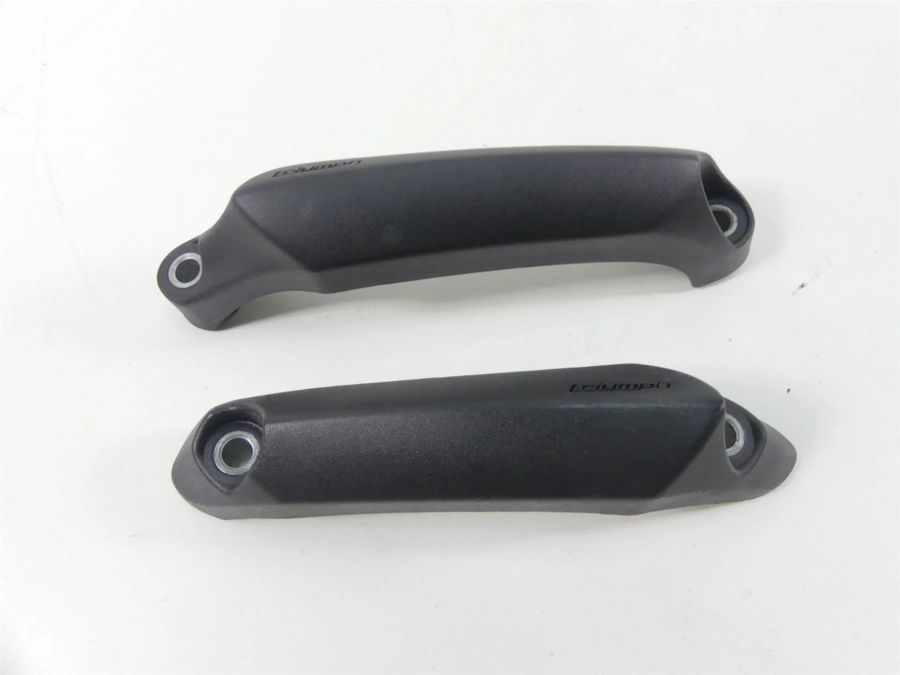 2013 Triumph Street Triple 675R Engine Protection Guard Set T2309624 - Image 5