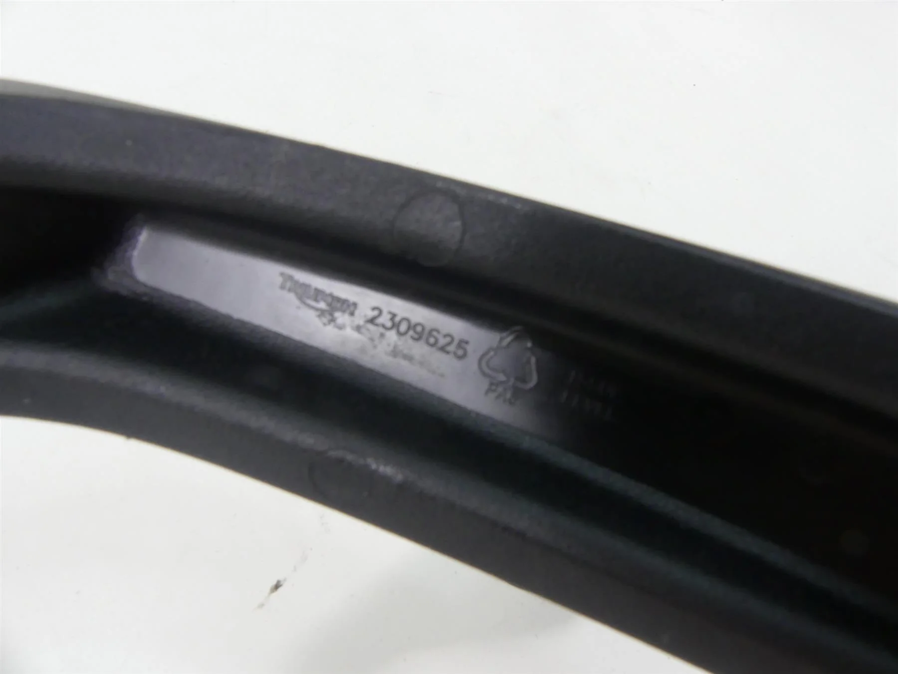 2013 Triumph Street Triple 675R Engine Protection Guard Set T2309624 - Image 7