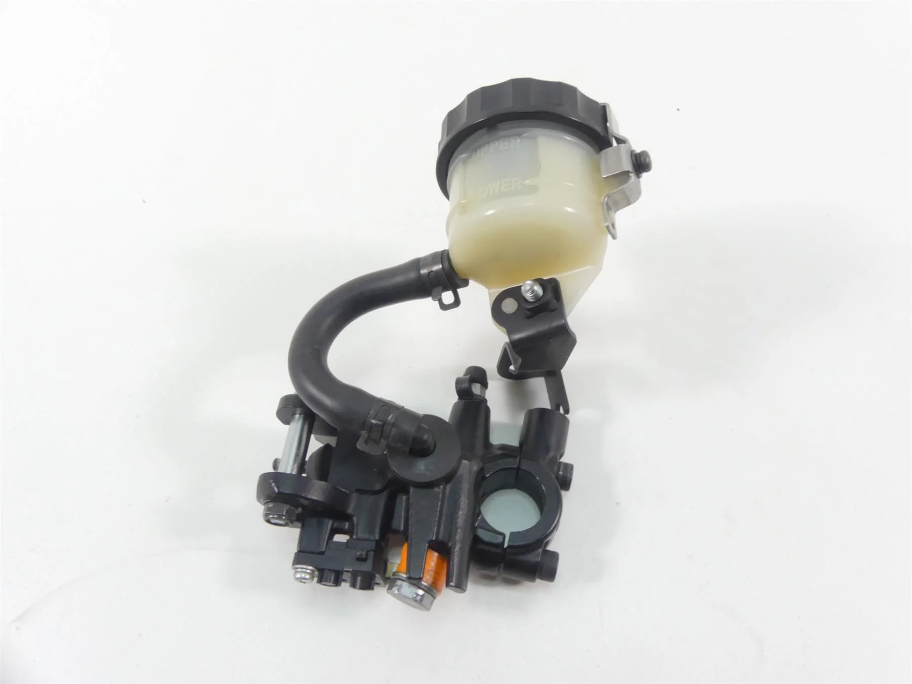 2013 Triumph Street Triple 675R Front Nissin Radial Brake Master Cylin T2021002 - Image 3