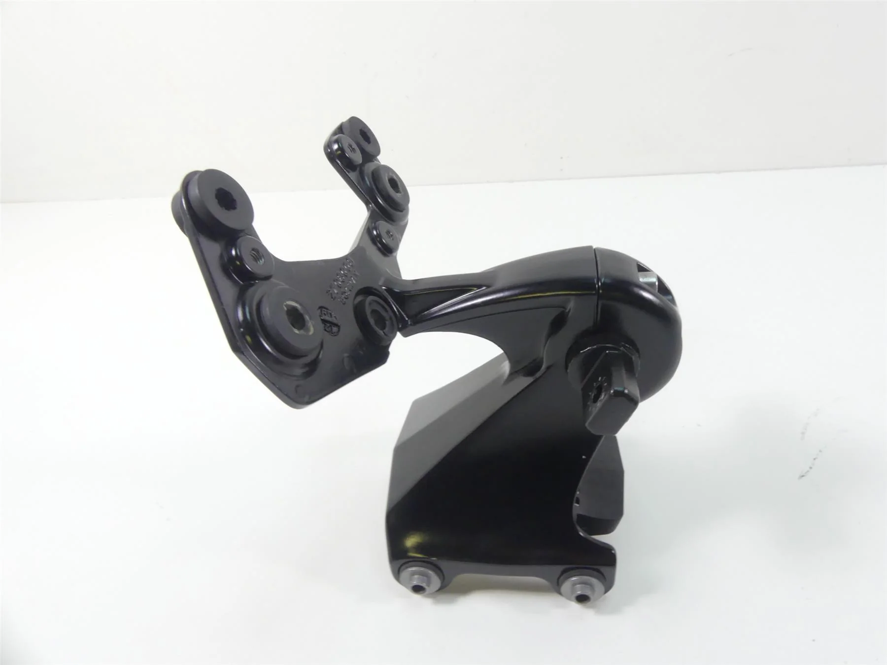 2013 Triumph Street Triple 675R Front Stay Gauges Headlight Mount T2708008 - Image 2