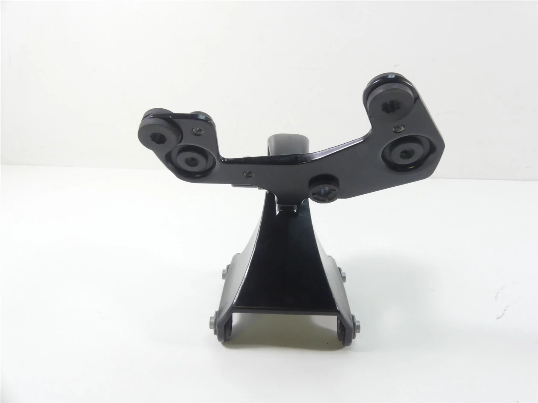 2013 Triumph Street Triple 675R Front Stay Gauges Headlight Mount T2708008 - Image 3