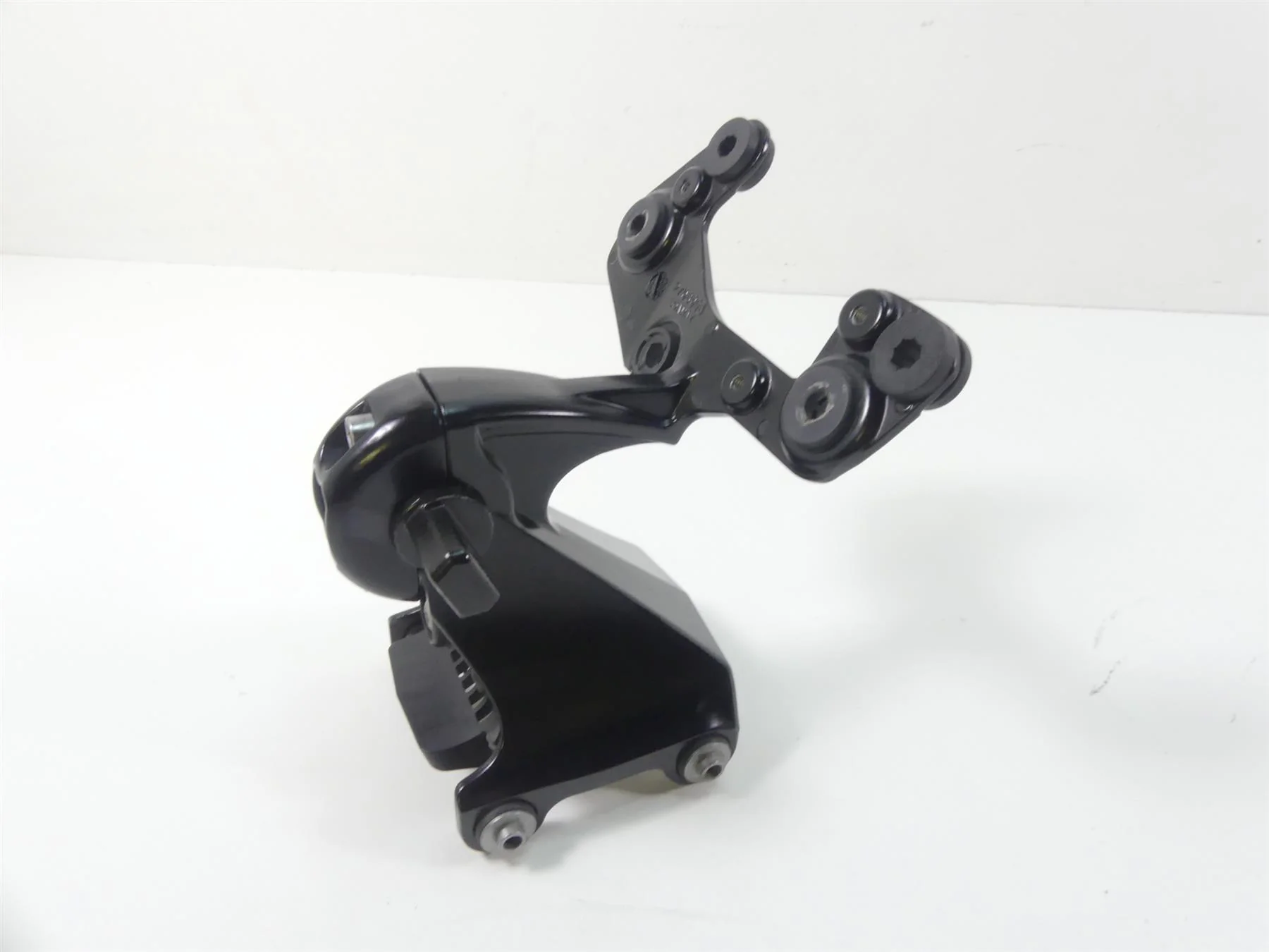 2013 Triumph Street Triple 675R Front Stay Gauges Headlight Mount T2708008 - Image 4