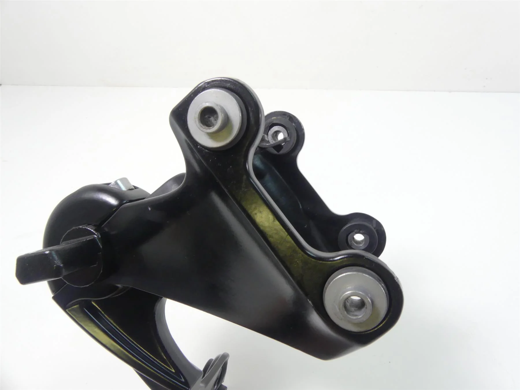 2013 Triumph Street Triple 675R Front Stay Gauges Headlight Mount T2708008 - Image 6