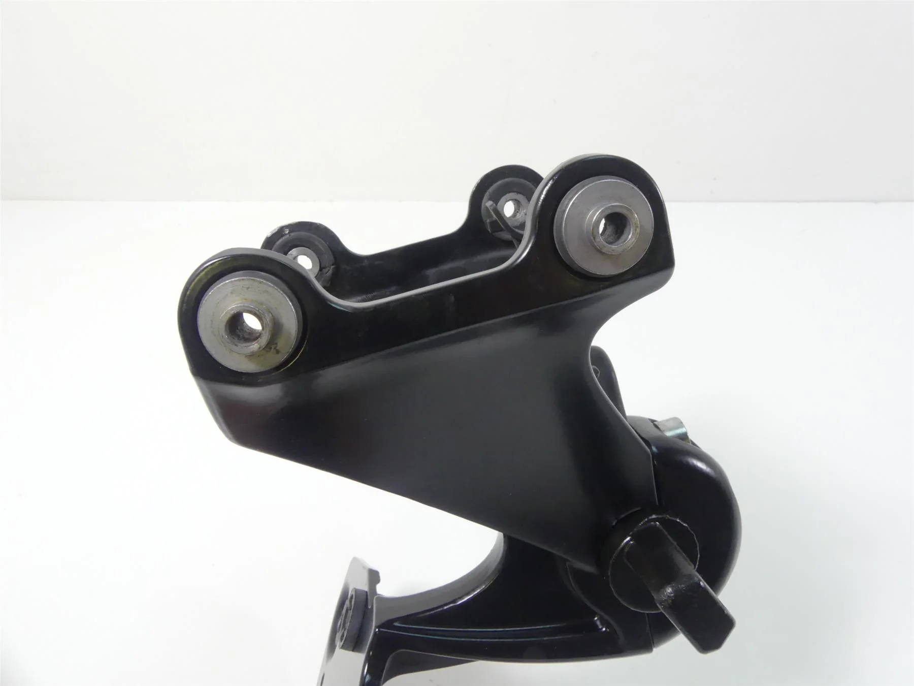 2013 Triumph Street Triple 675R Front Stay Gauges Headlight Mount T2708008 - Image 7