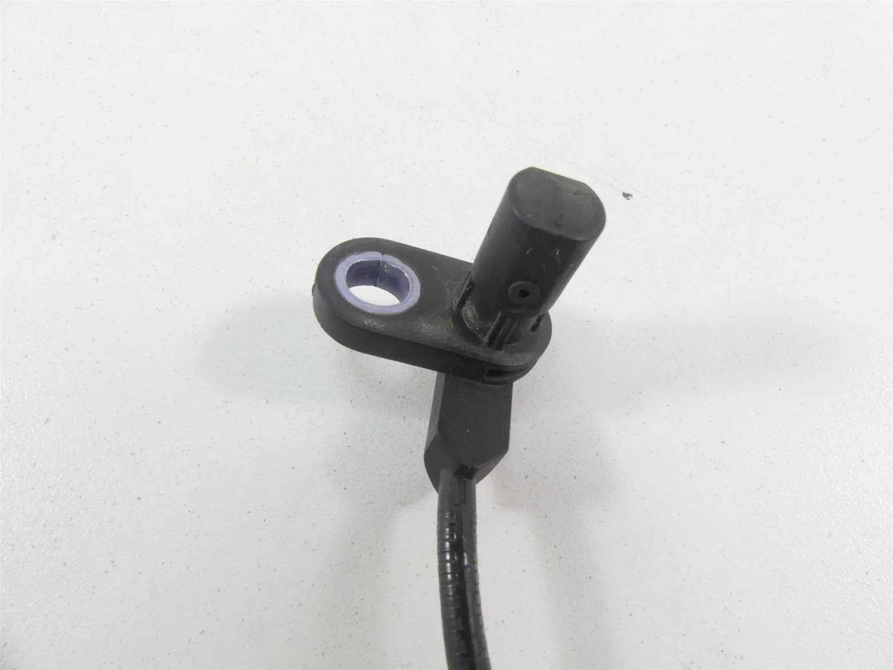 2013 Triumph Street Triple 675R Front Wheel Speed Abs Brake Sensor T2021495 - Image 6