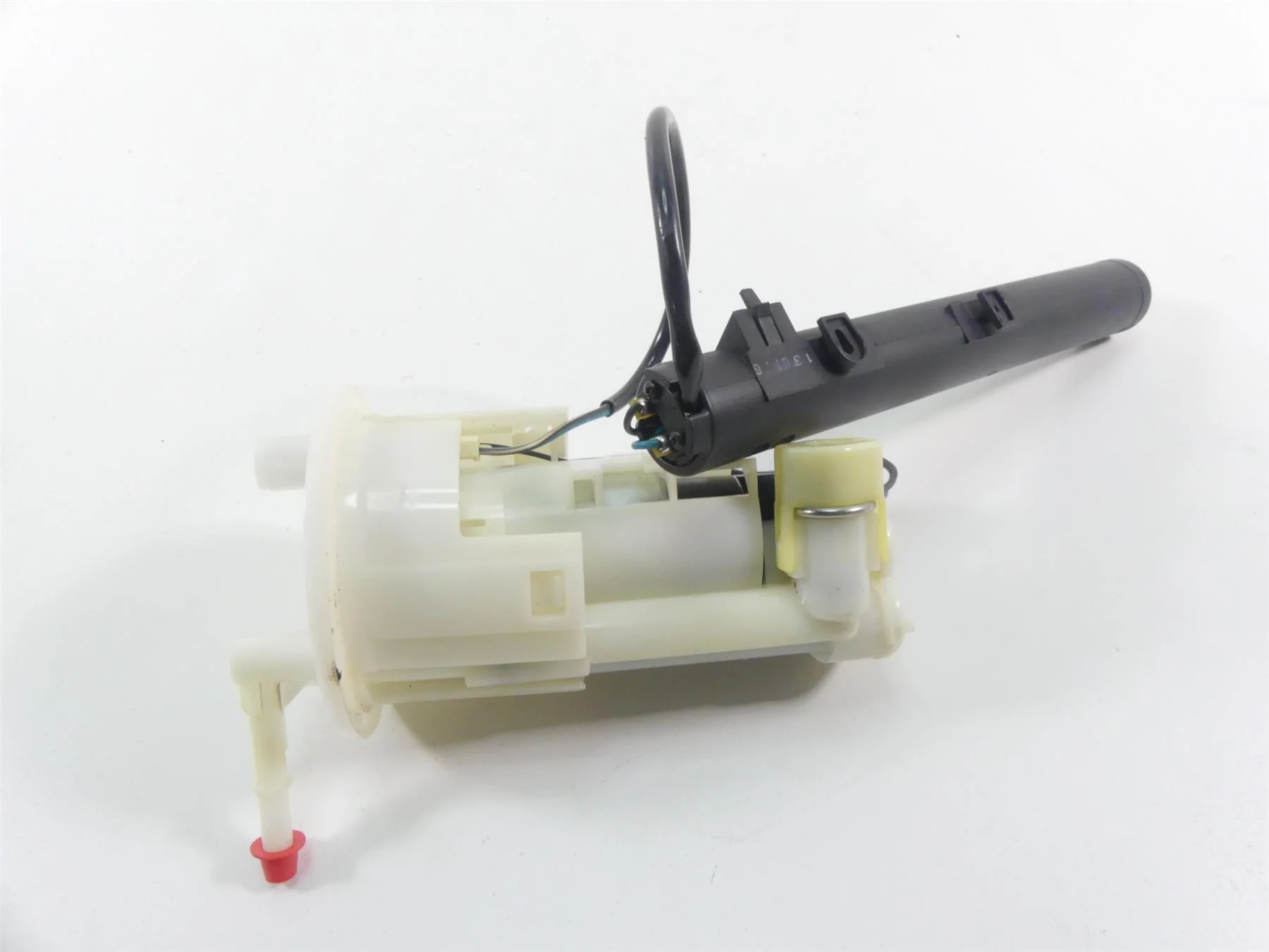 2013 Triumph Street Triple 675R Fuel Gas Pump & Level Sending Unit T2400735 - Image 4