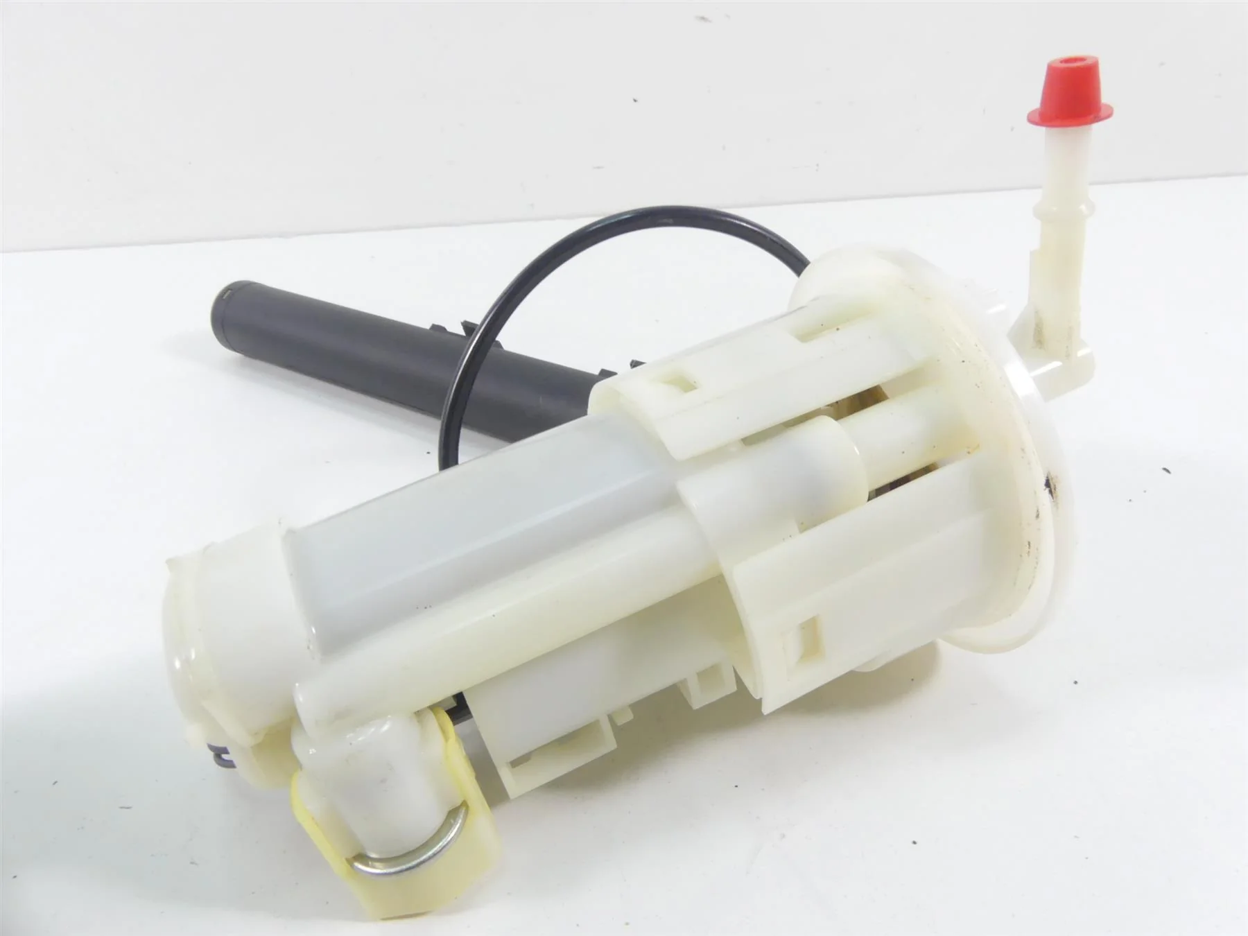 2013 Triumph Street Triple 675R Fuel Gas Pump & Level Sending Unit T2400735 - Image 6