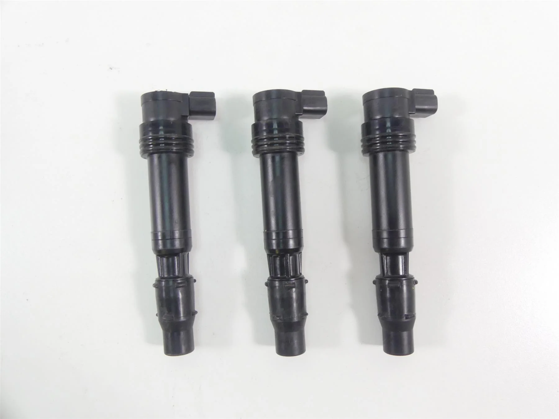 2013 Triumph Street Triple 675R Ignition Coil Set 4K -Tested T1291503