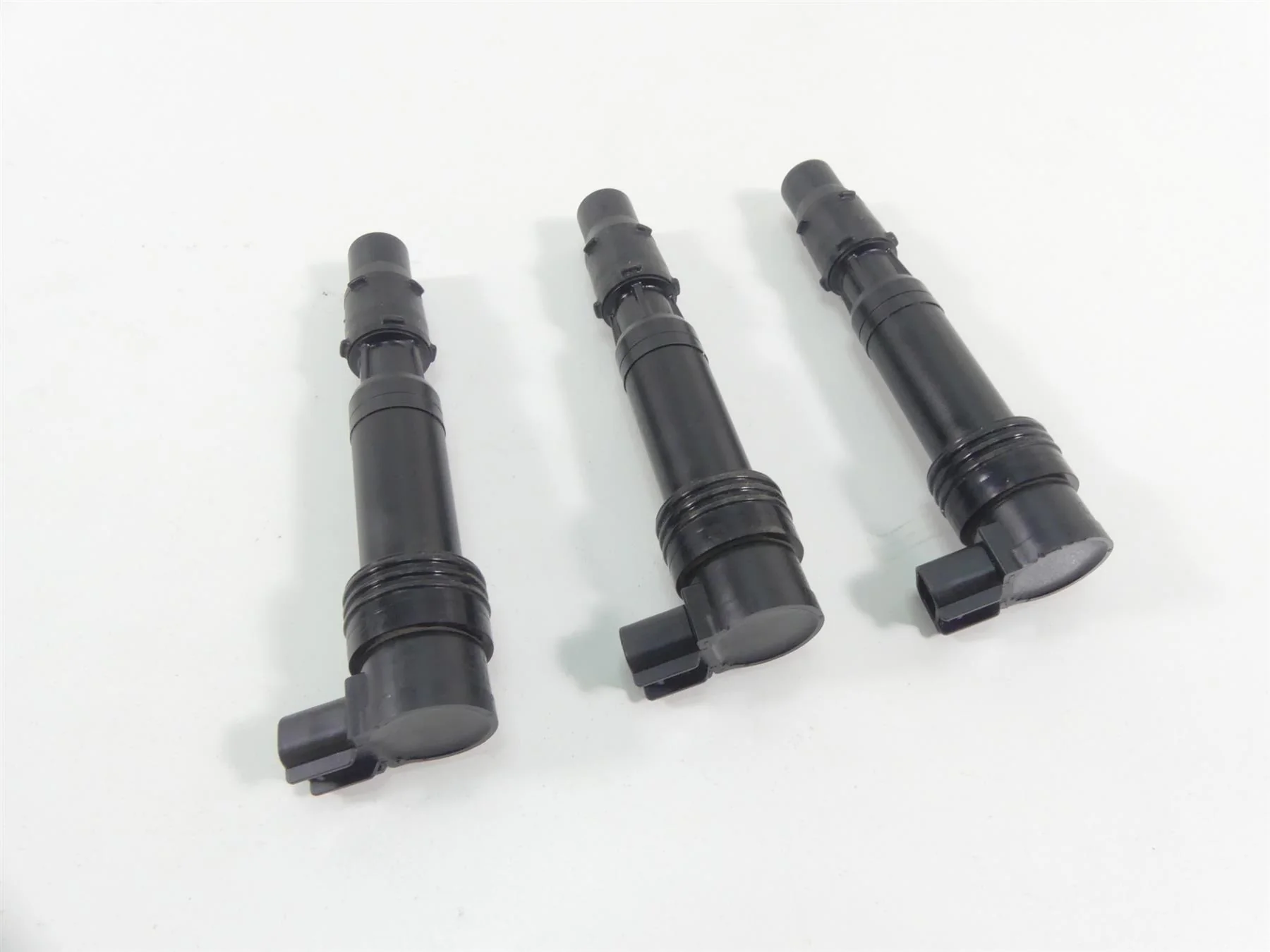 2013 Triumph Street Triple 675R Ignition Coil Set 4K -Tested T1291503 - Image 2