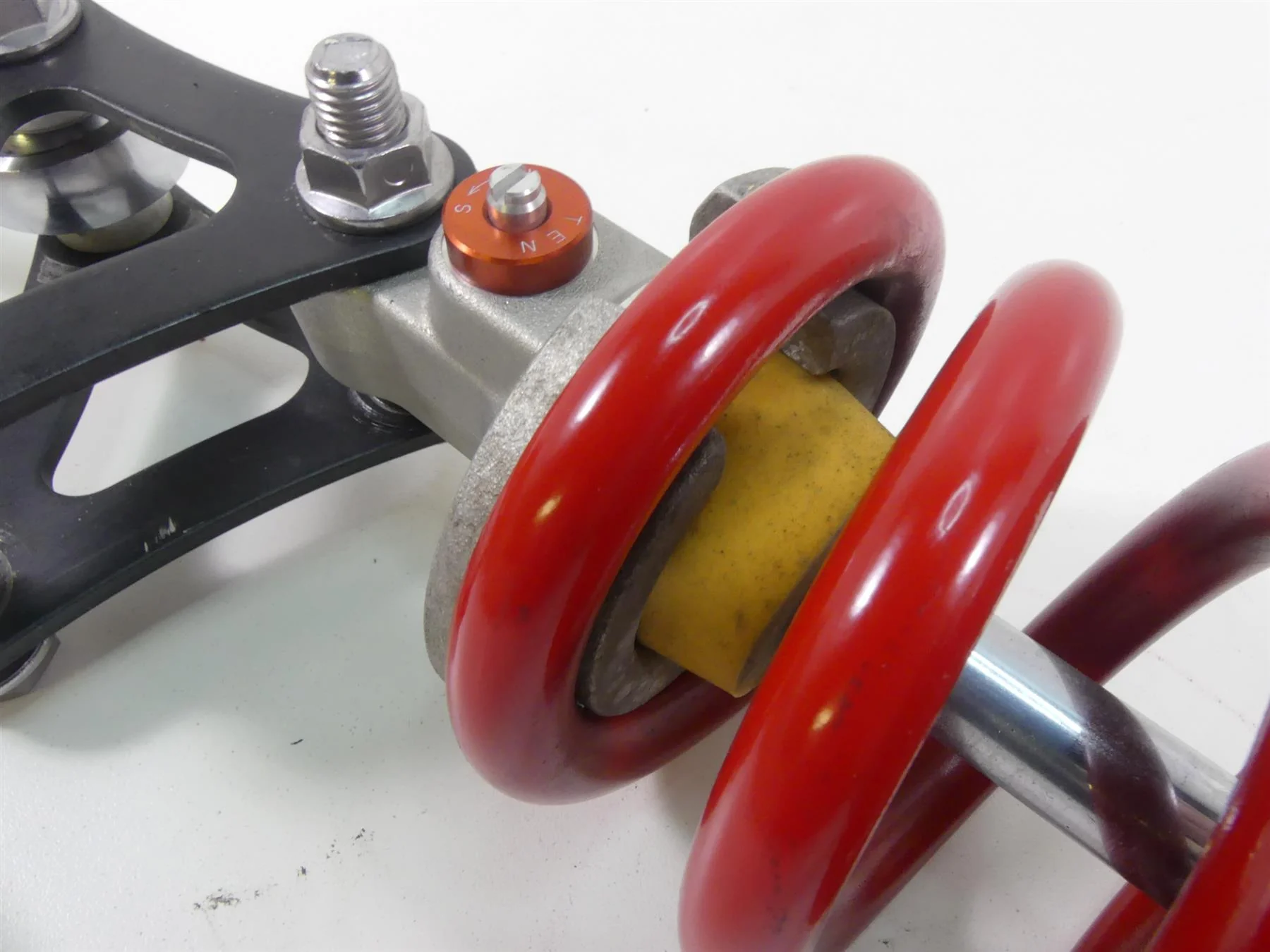 2013 Triumph Street Triple 675R Rear Suspension Shock Damper 4K Only T2053602� - Image 10