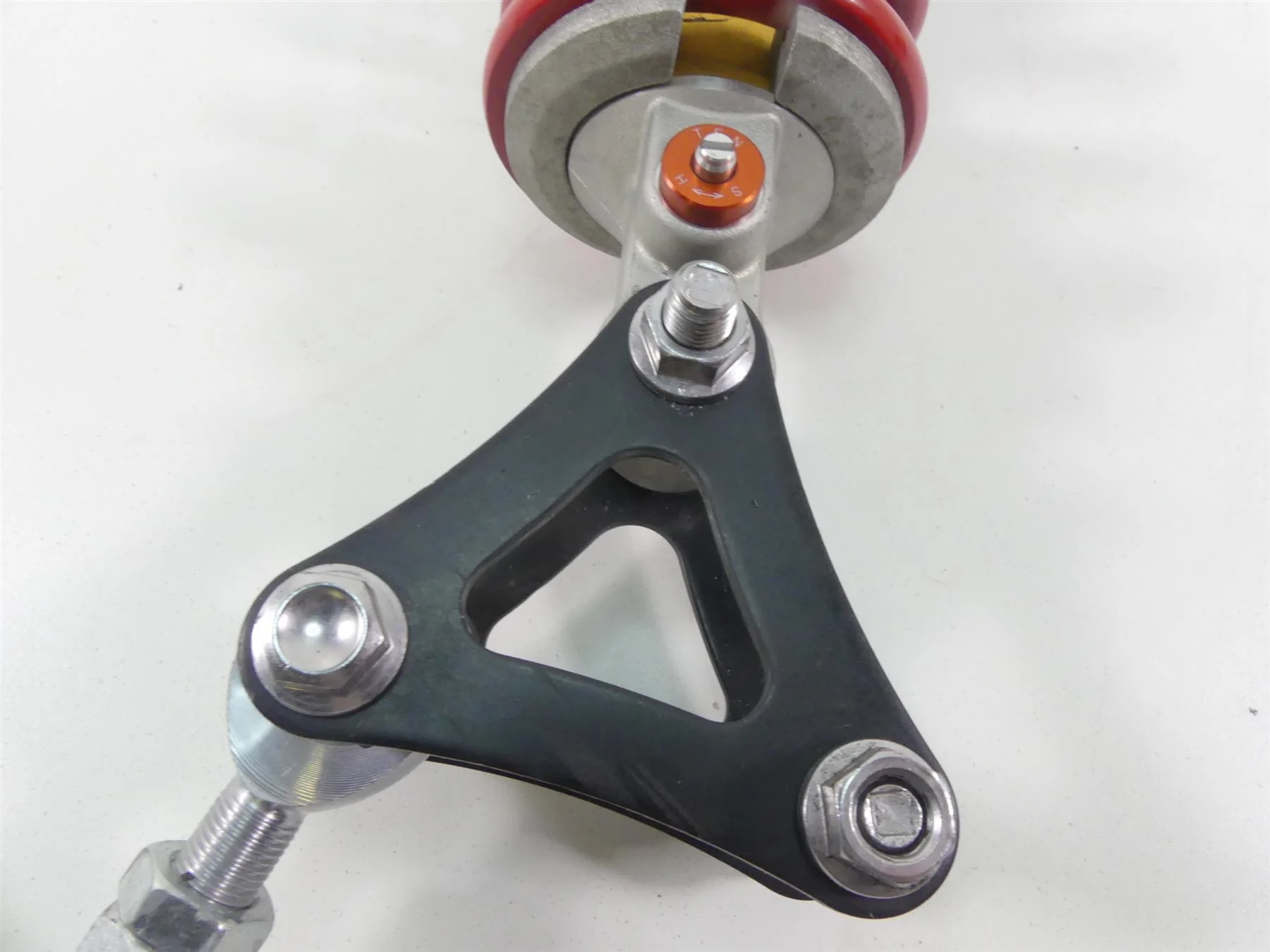 2013 Triumph Street Triple 675R Rear Suspension Shock Damper 4K Only T2053602� - Image 11