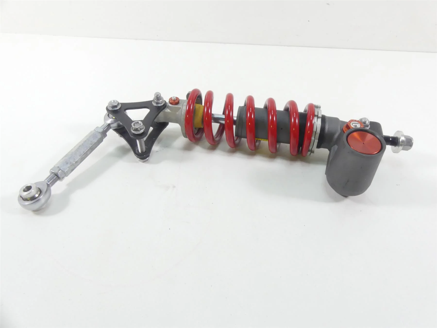 2013 Triumph Street Triple 675R Rear Suspension Shock Damper 4K Only T2053602� - Image 2