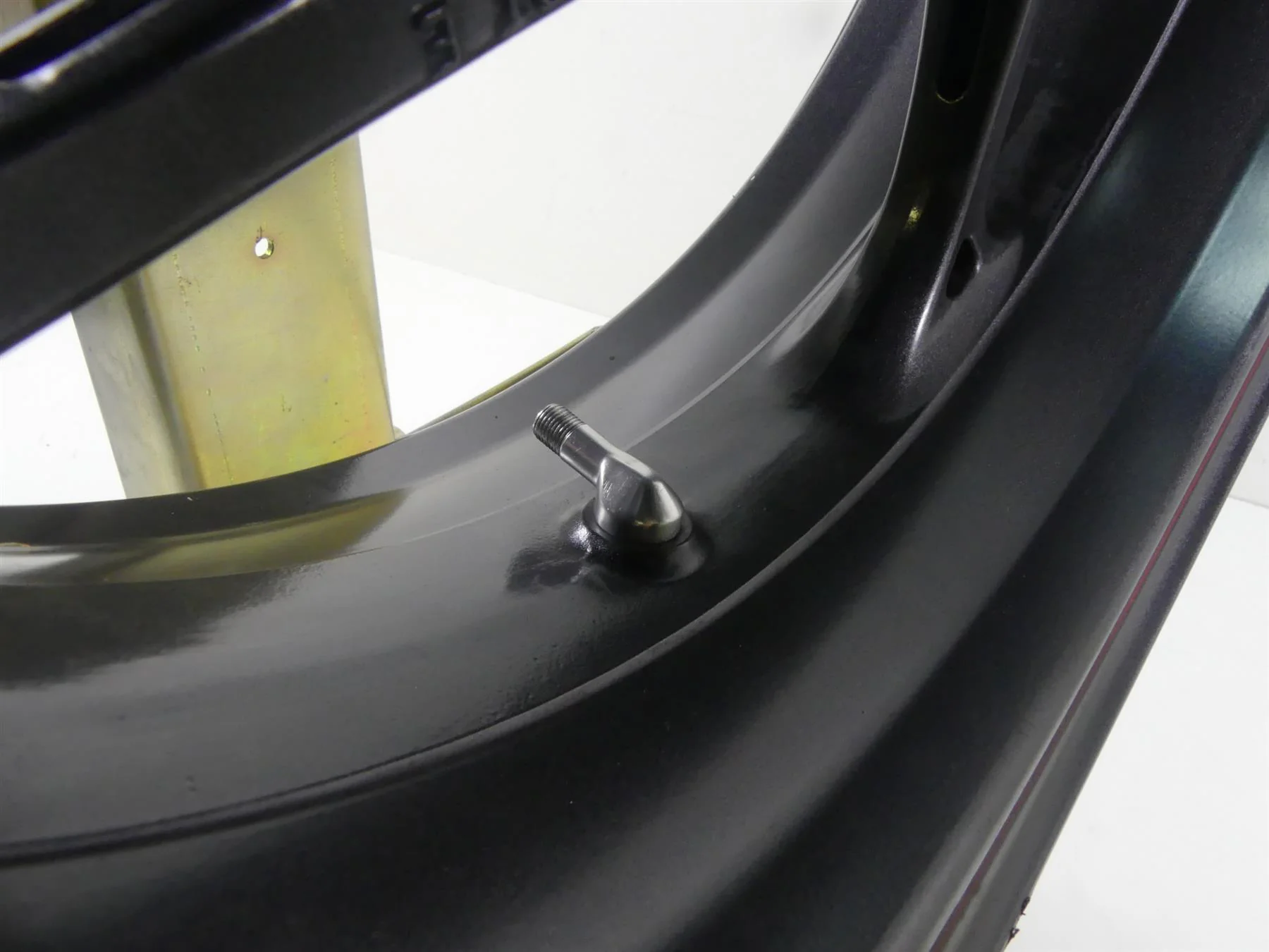 2013 Triumph Street Triple 675R Rear Wheel Rim 17x5.5 -Read T2011009 - Image 11
