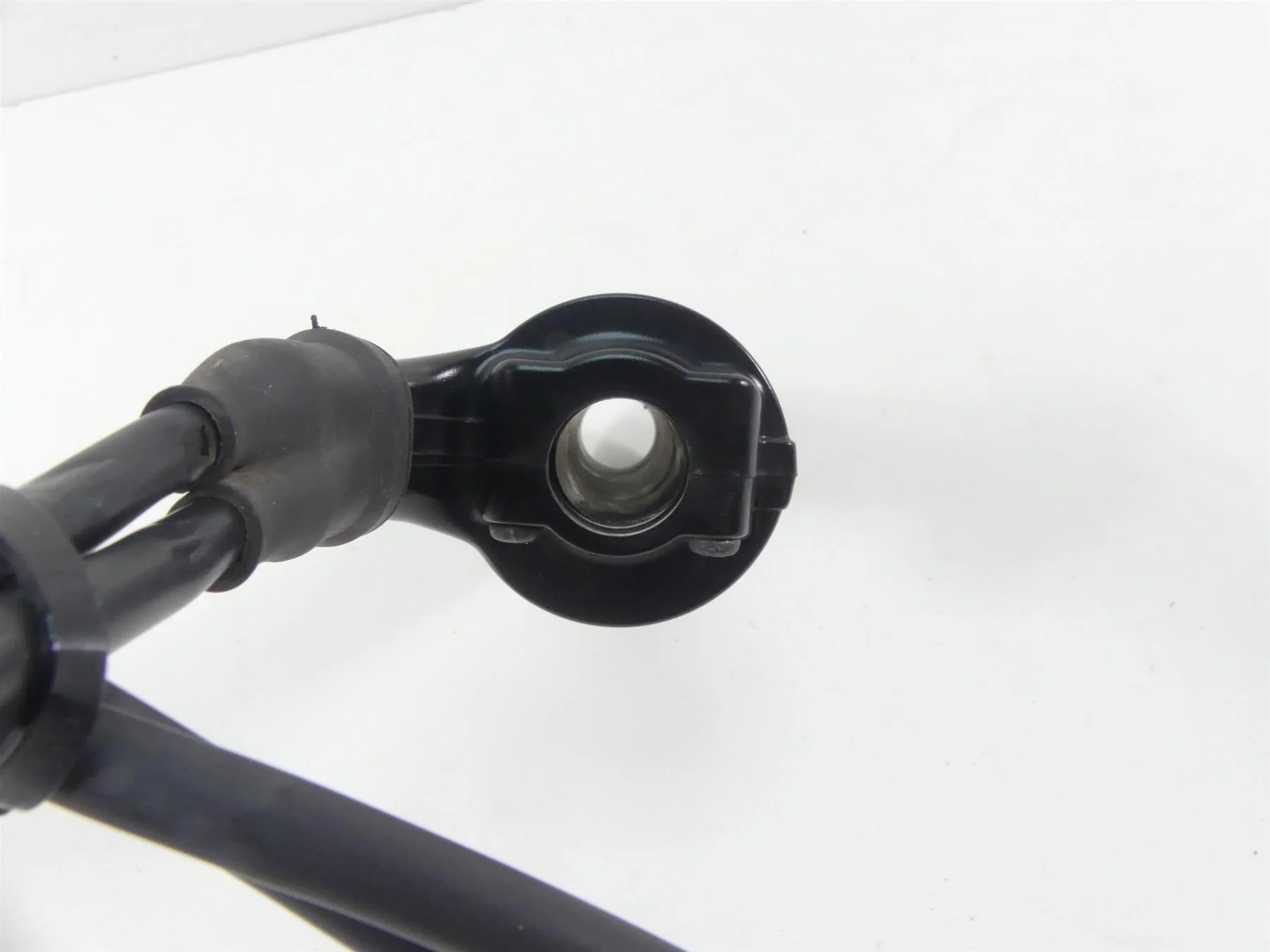 2013 Triumph Street Triple 675R Right Hand Throttle Gas Control T2040252 - Image 5