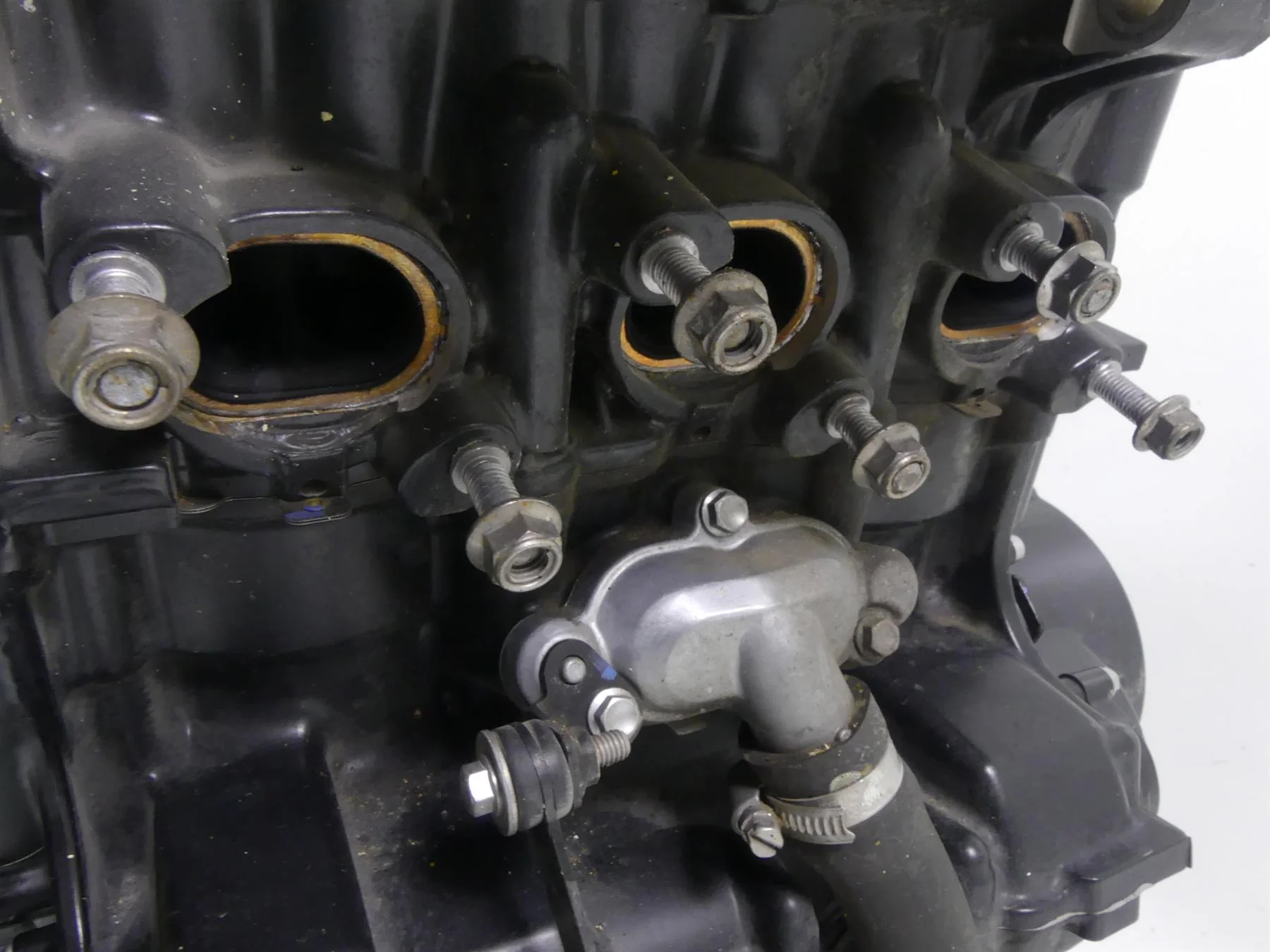 2013 Triumph Street Triple 675R Running Engine Motor 4K Only -Video T1162160 - Image 10