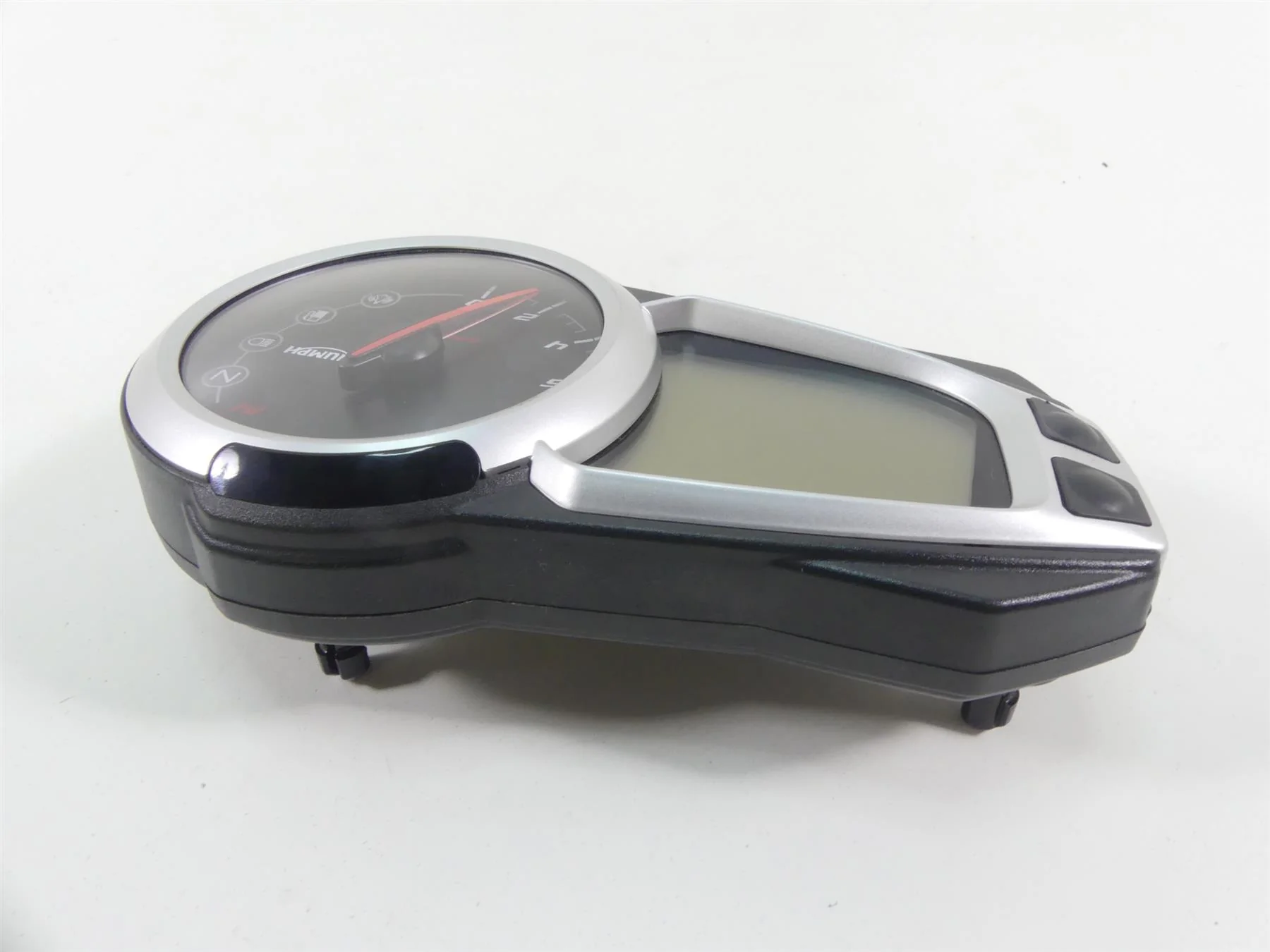 2013 Triumph Street Triple 675R Speedometer Gauge Instrument Cluster 4K T2501408 - Image 4