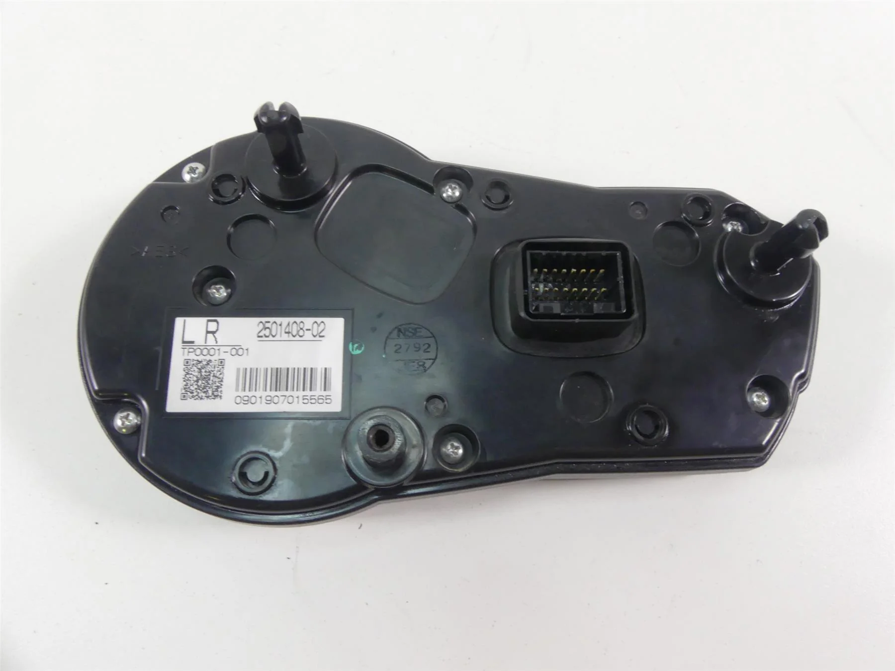 2013 Triumph Street Triple 675R Speedometer Gauge Instrument Cluster 4K T2501408 - Image 6